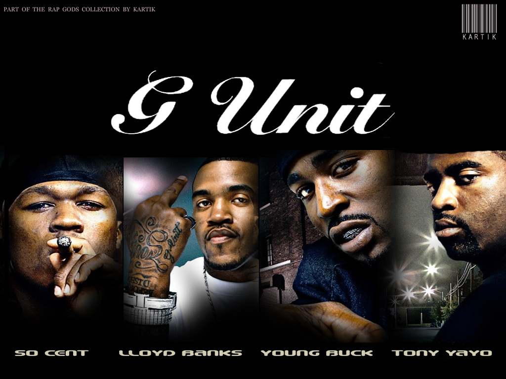 G-Unit Wallpapers