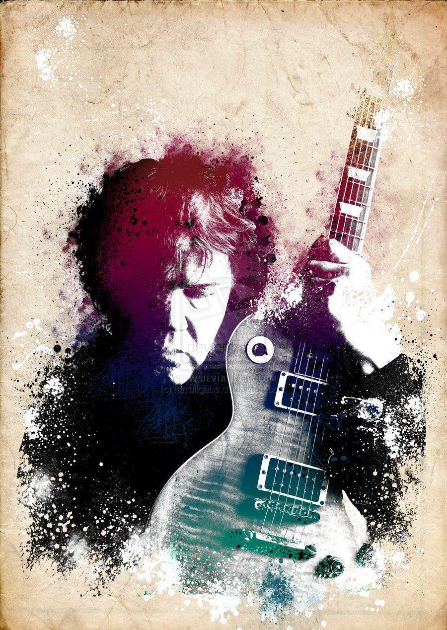 Gary Moore Wallpapers