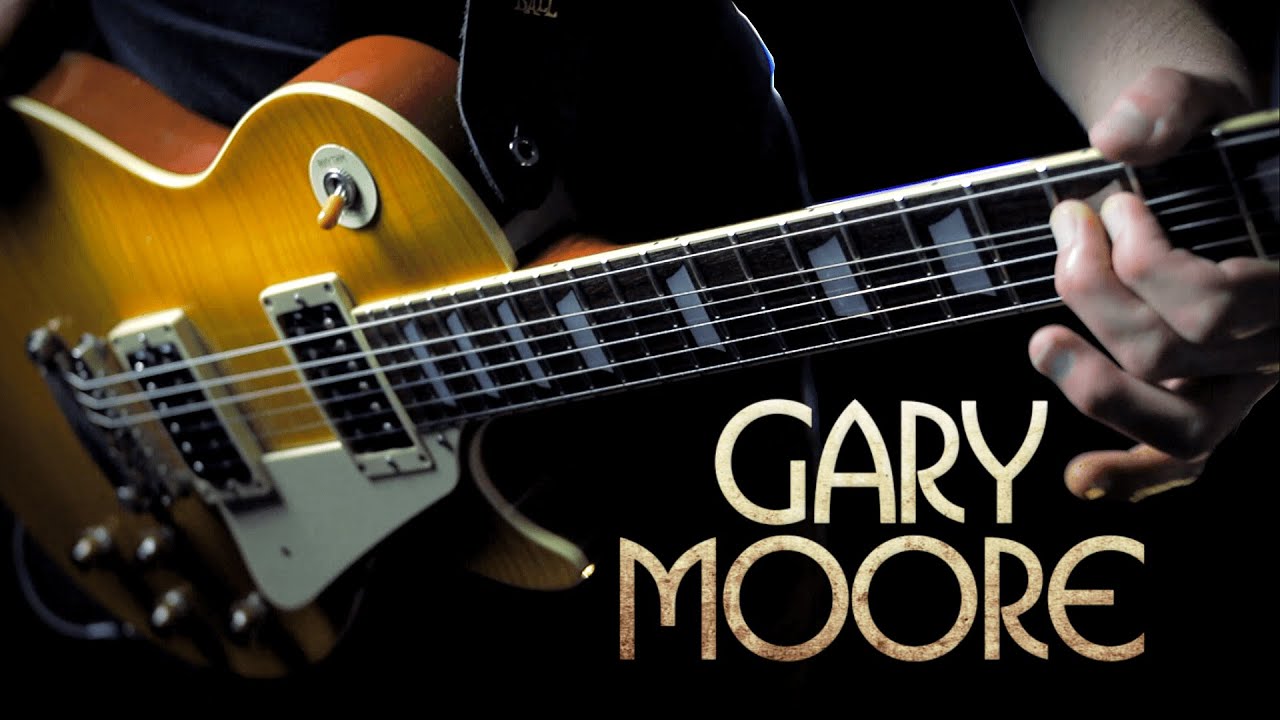 Gary Moore Wallpapers