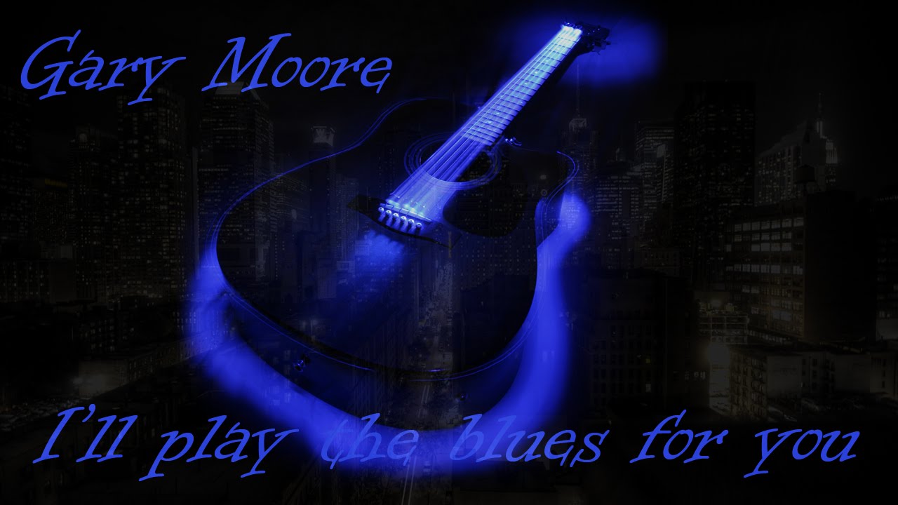 Gary Moore Wallpapers