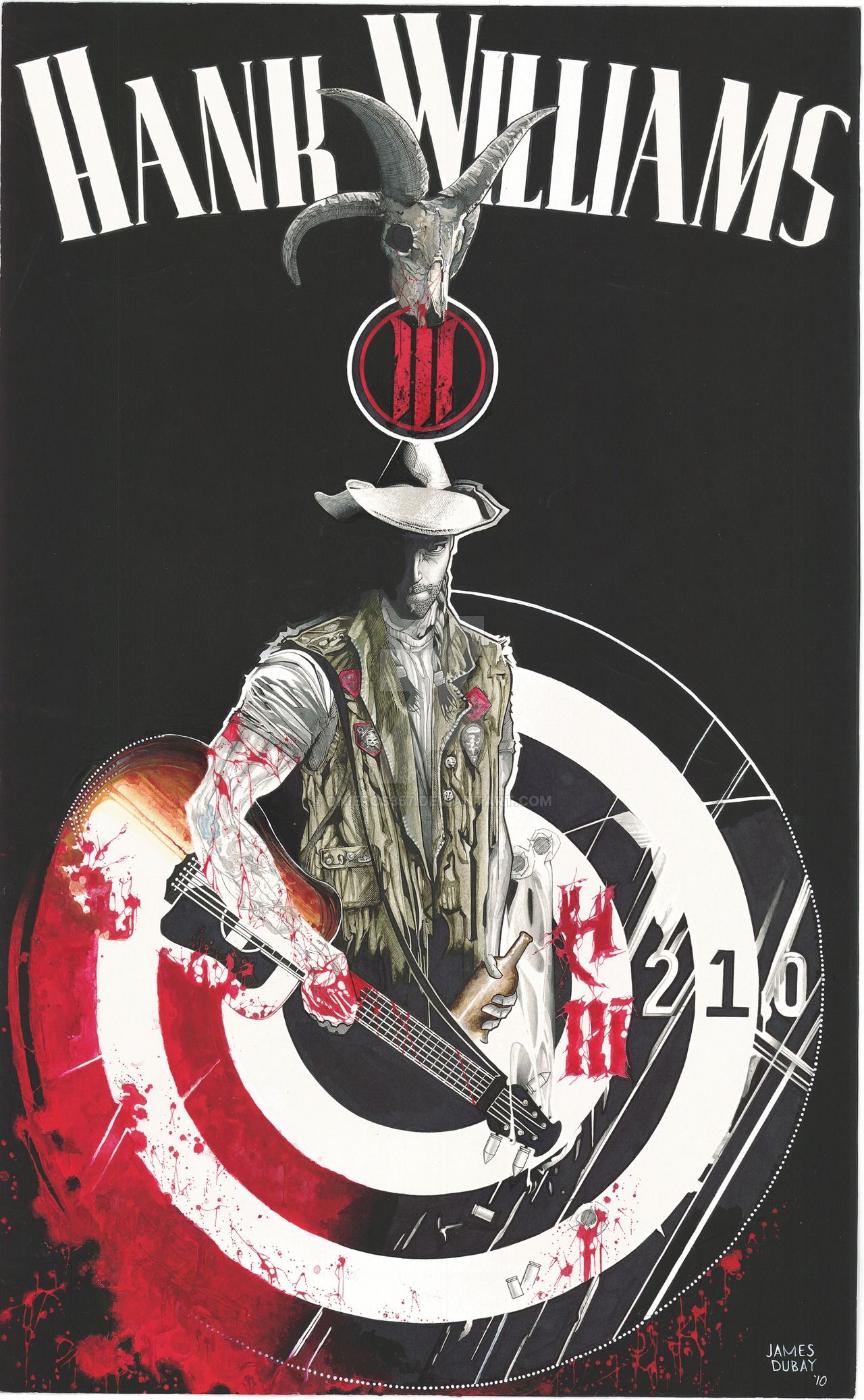 Hank Williams Iii Wallpapers