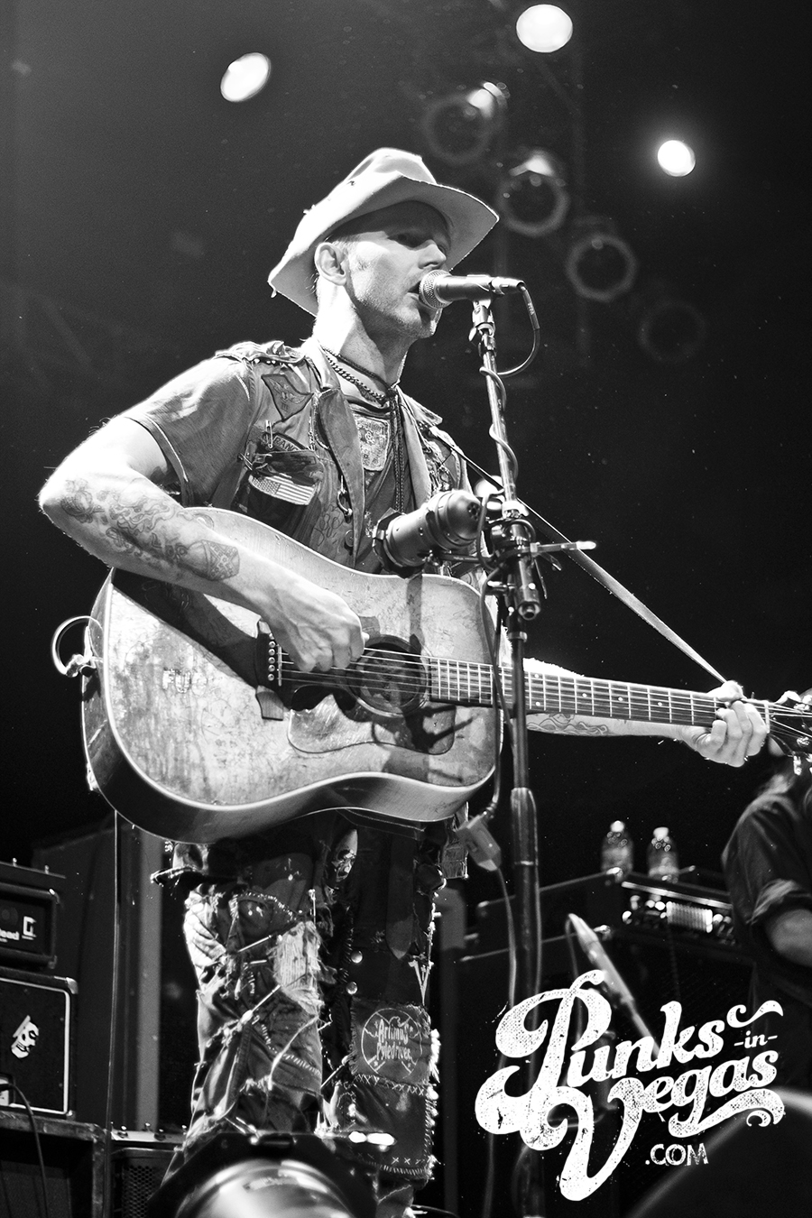 Hank Williams Iii Wallpapers