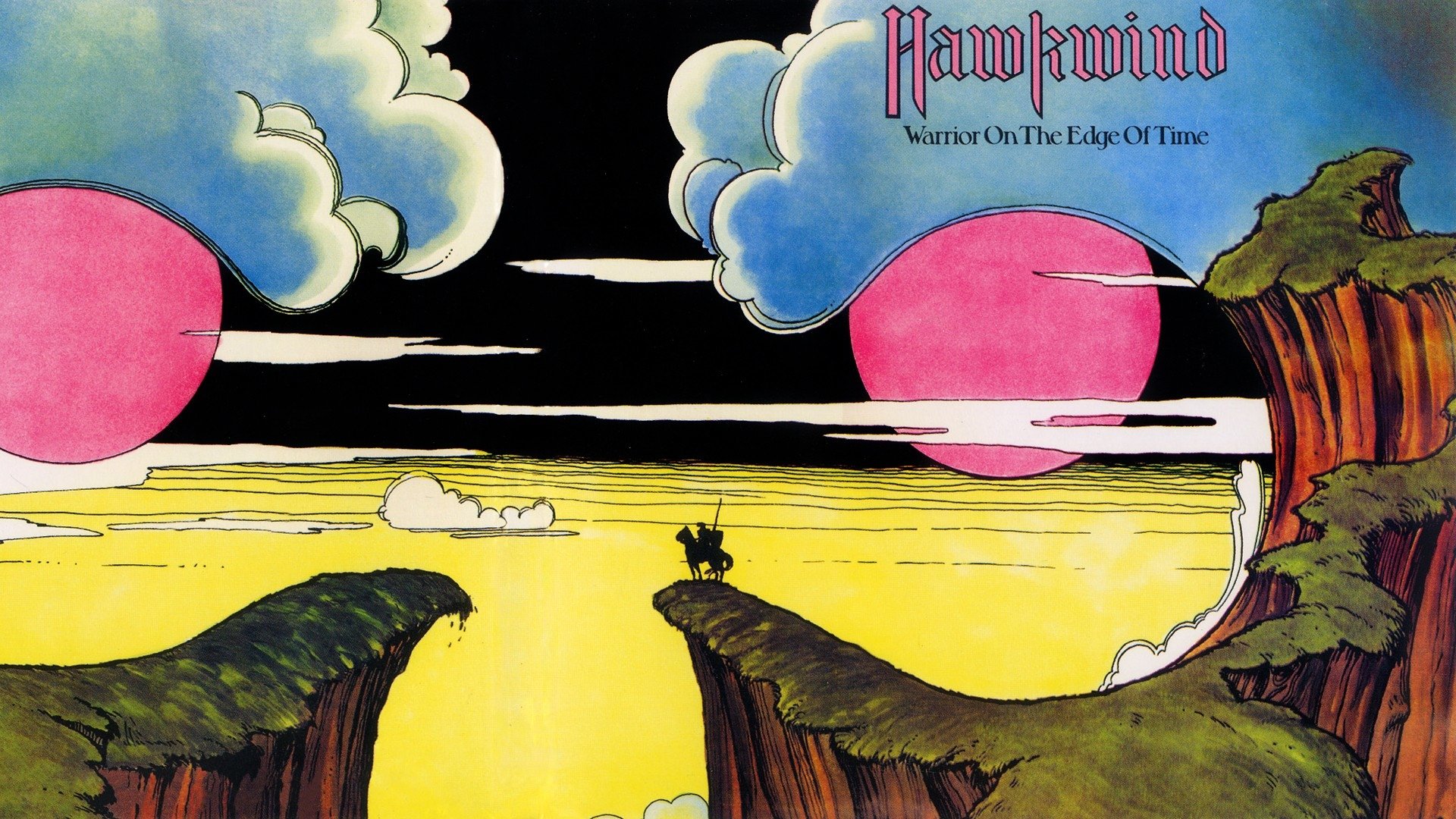 Hawkwind Wallpapers