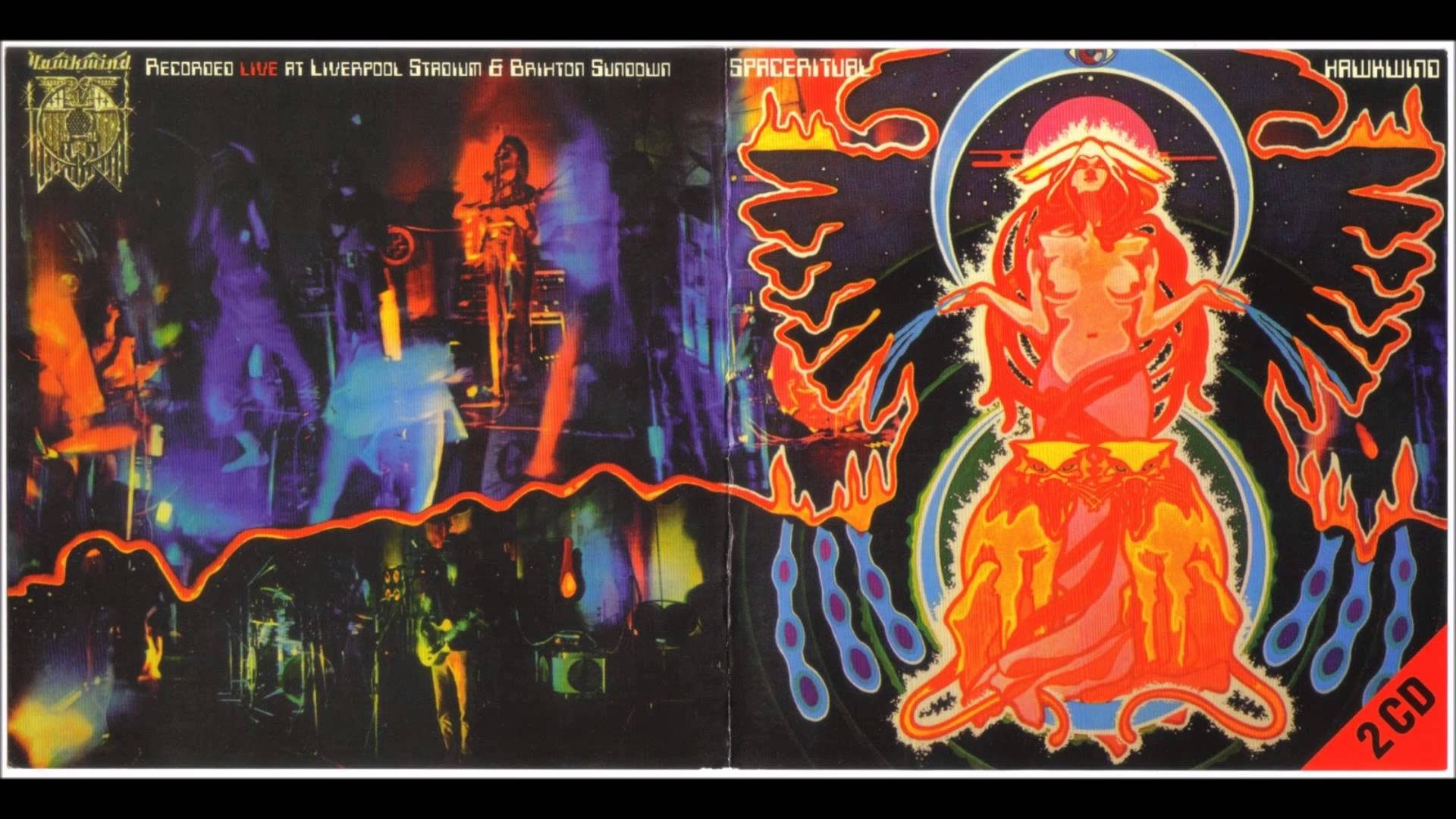 Hawkwind Wallpapers