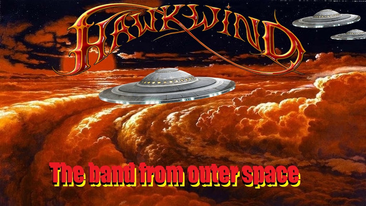 Hawkwind Wallpapers