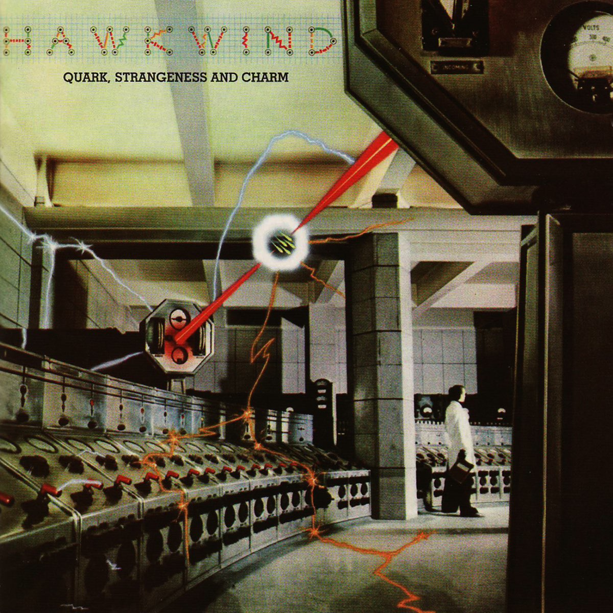 Hawkwind Wallpapers