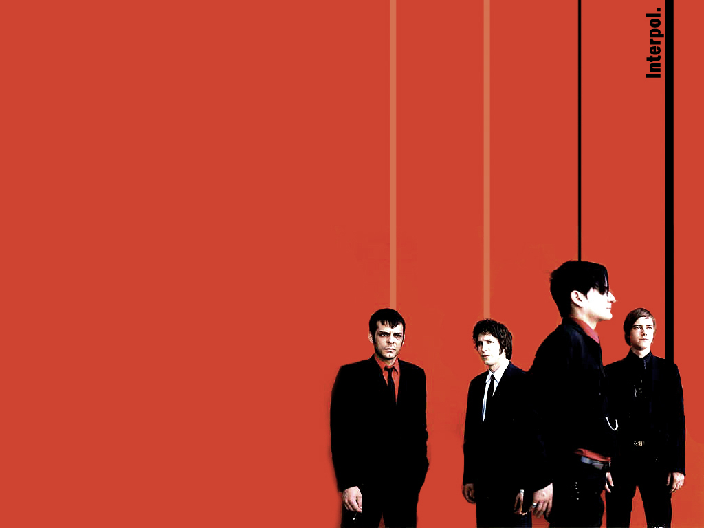 Interpol Wallpapers