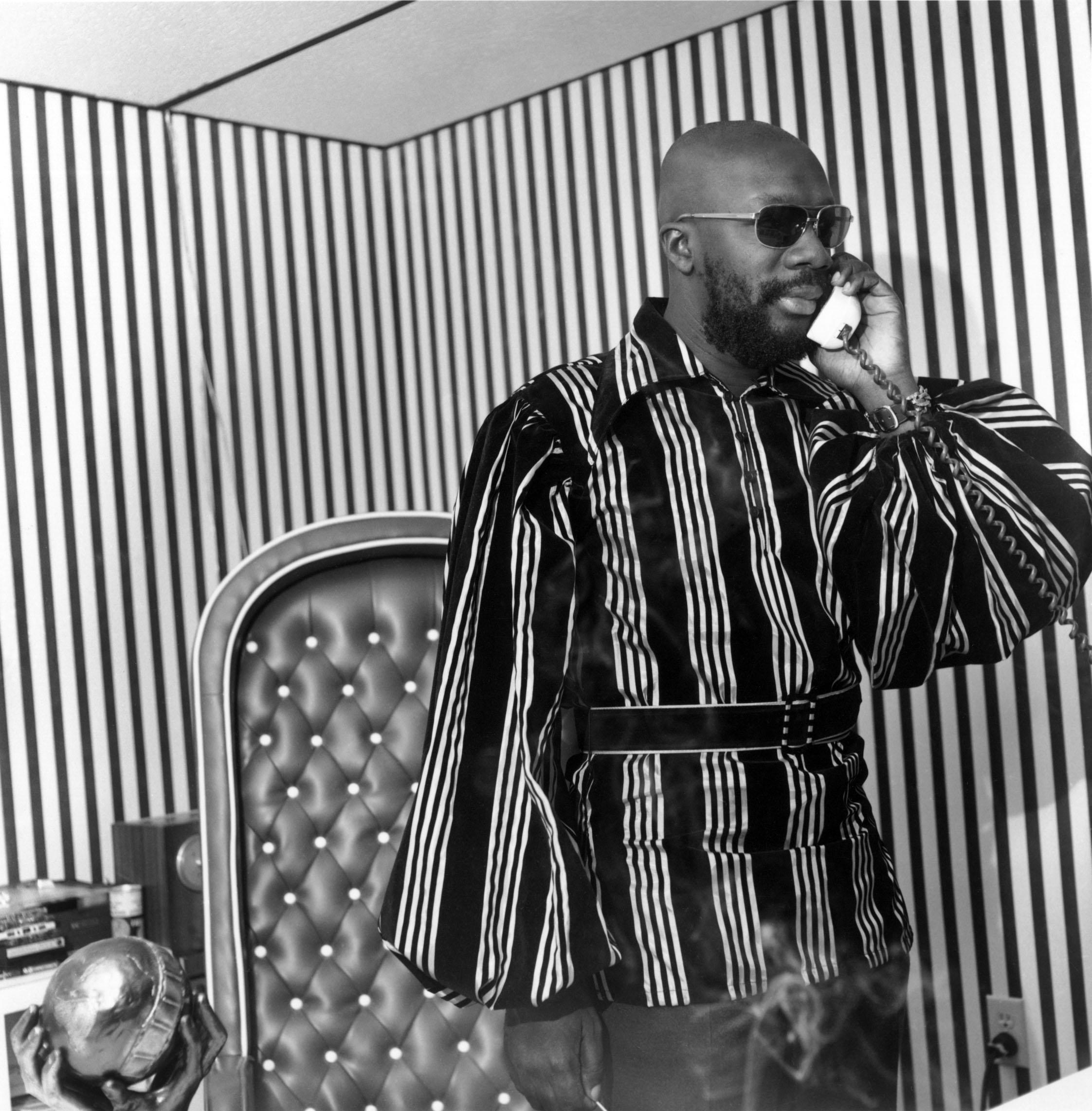 Isaac Hayes Wallpapers