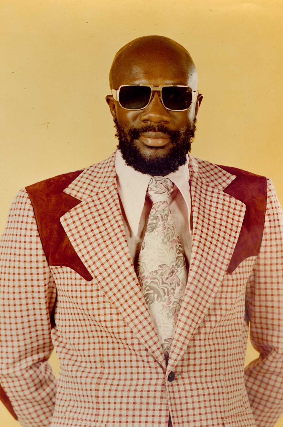 Isaac Hayes Wallpapers