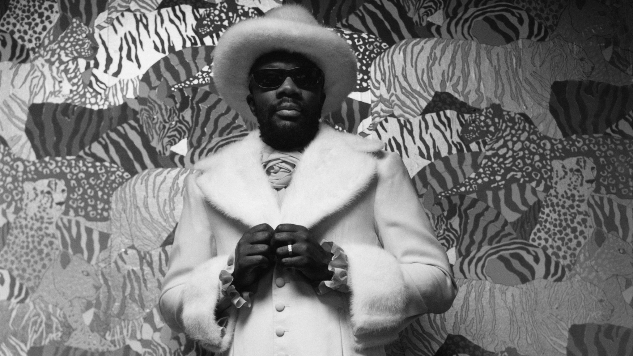 Isaac Hayes Wallpapers