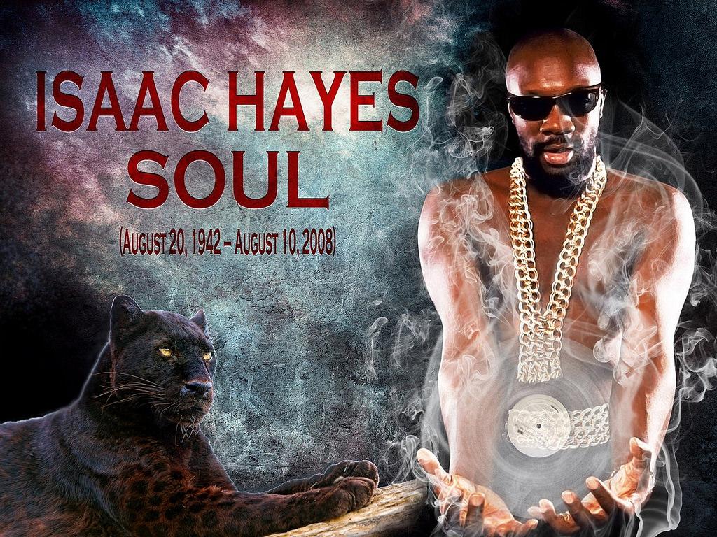 Isaac Hayes Wallpapers