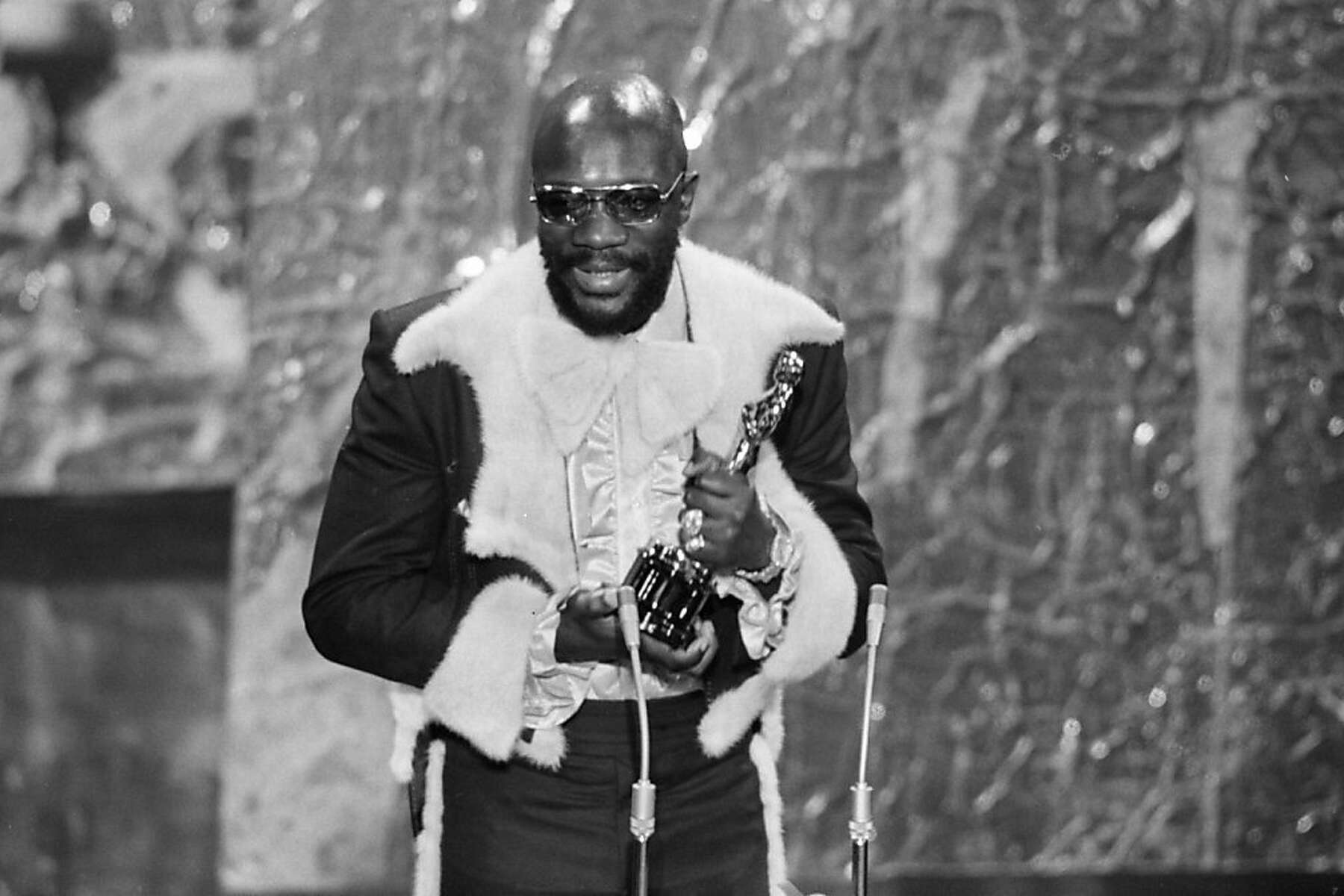 Isaac Hayes Wallpapers