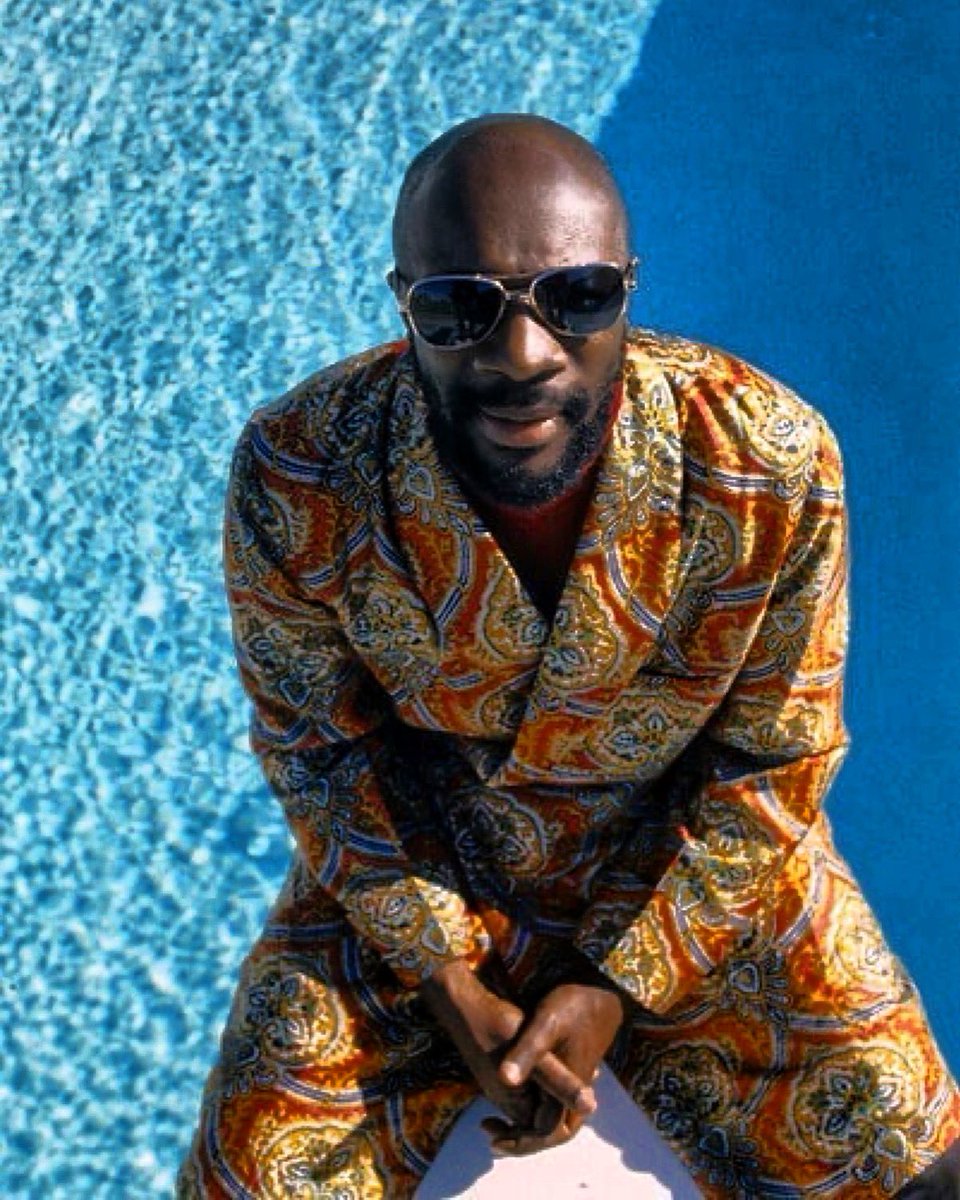 Isaac Hayes Wallpapers