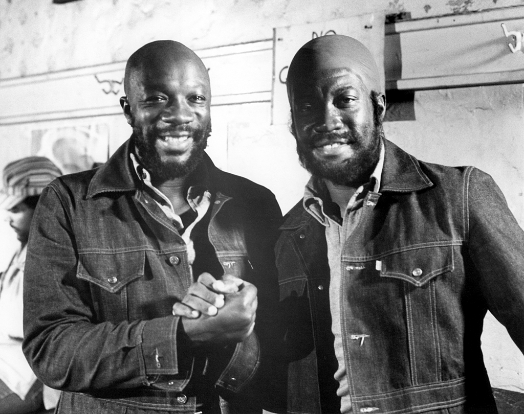 Isaac Hayes Wallpapers