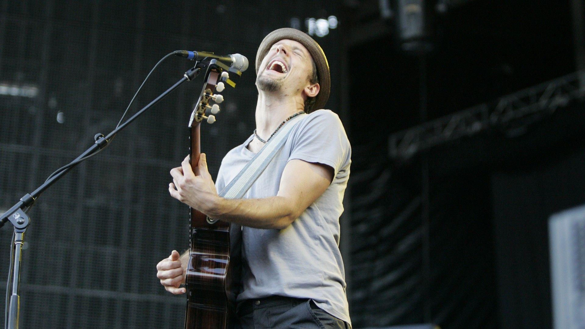 Jason Mraz Wallpapers