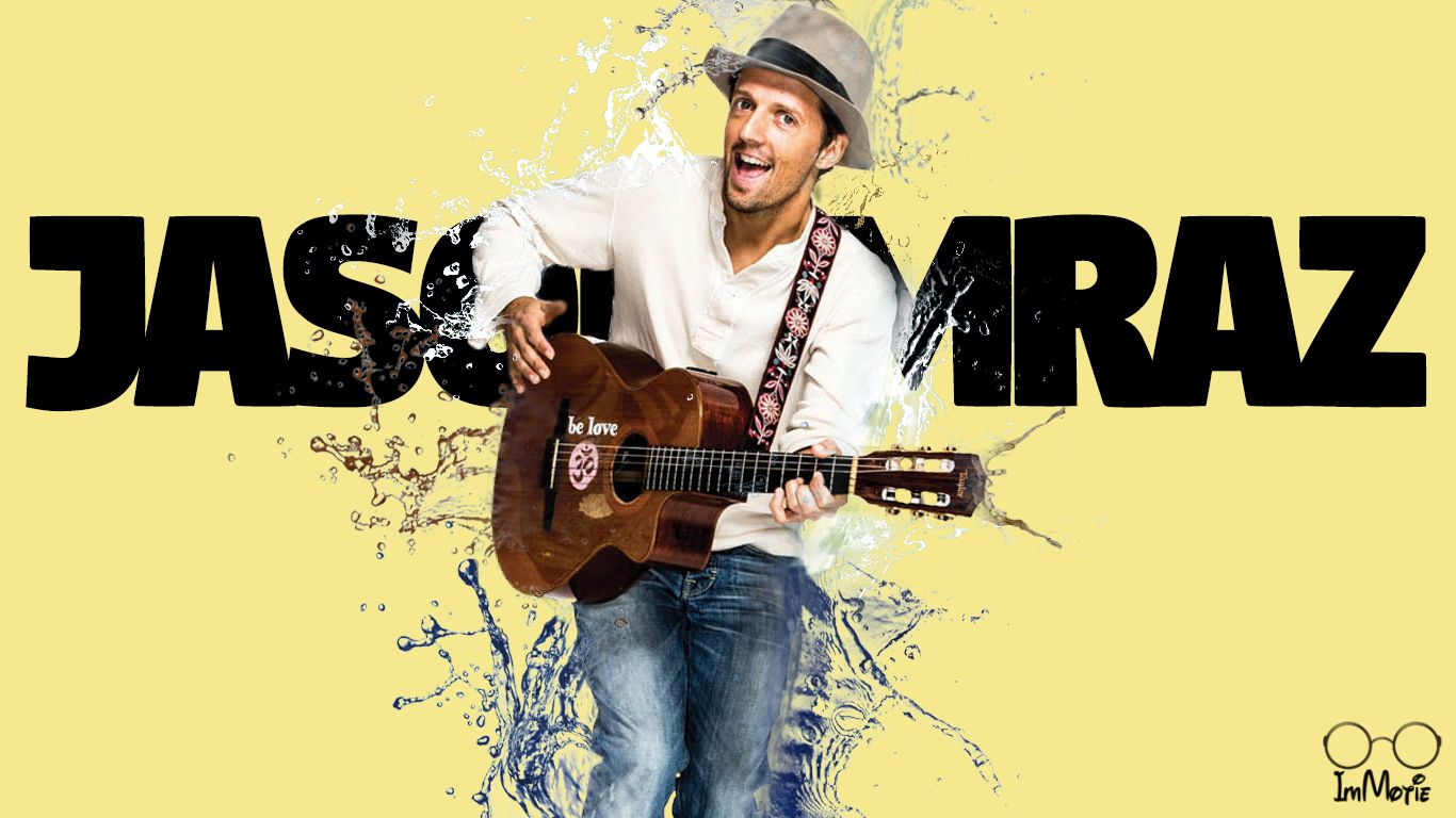 Jason Mraz Wallpapers