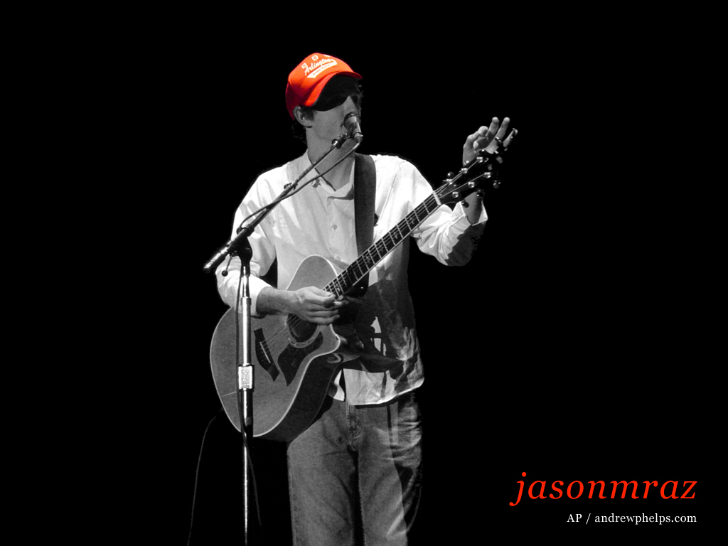 Jason Mraz Wallpapers