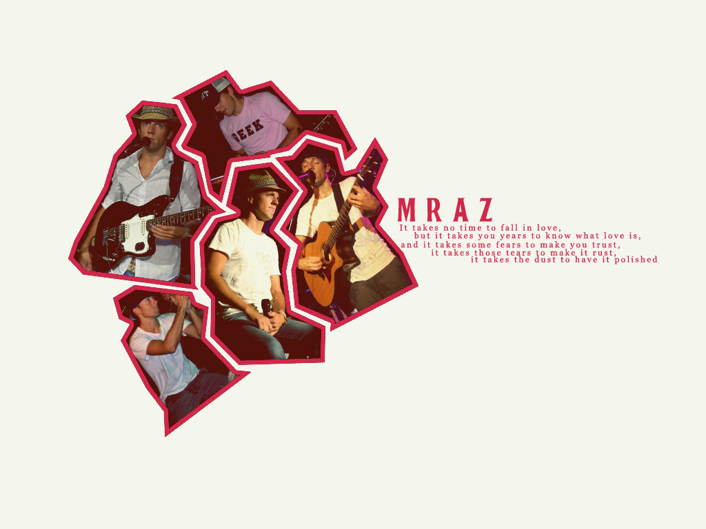 Jason Mraz Wallpapers