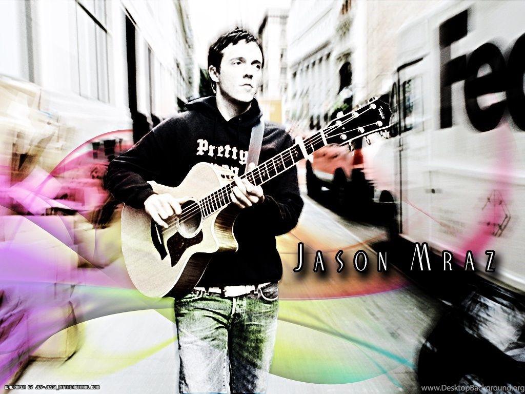 Jason Mraz Wallpapers