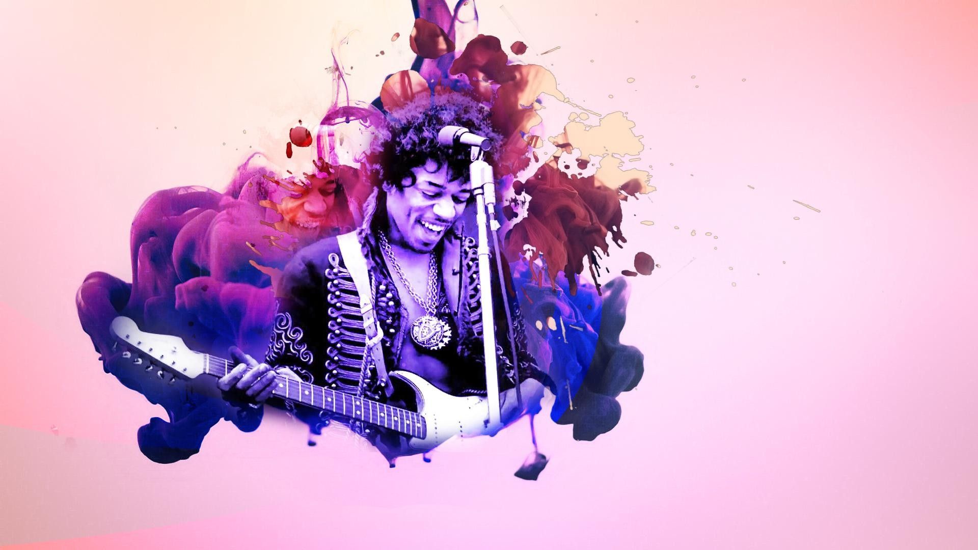 Jimi Hendriix Wallpapers