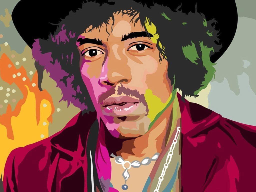 Jimi Hendriix Wallpapers