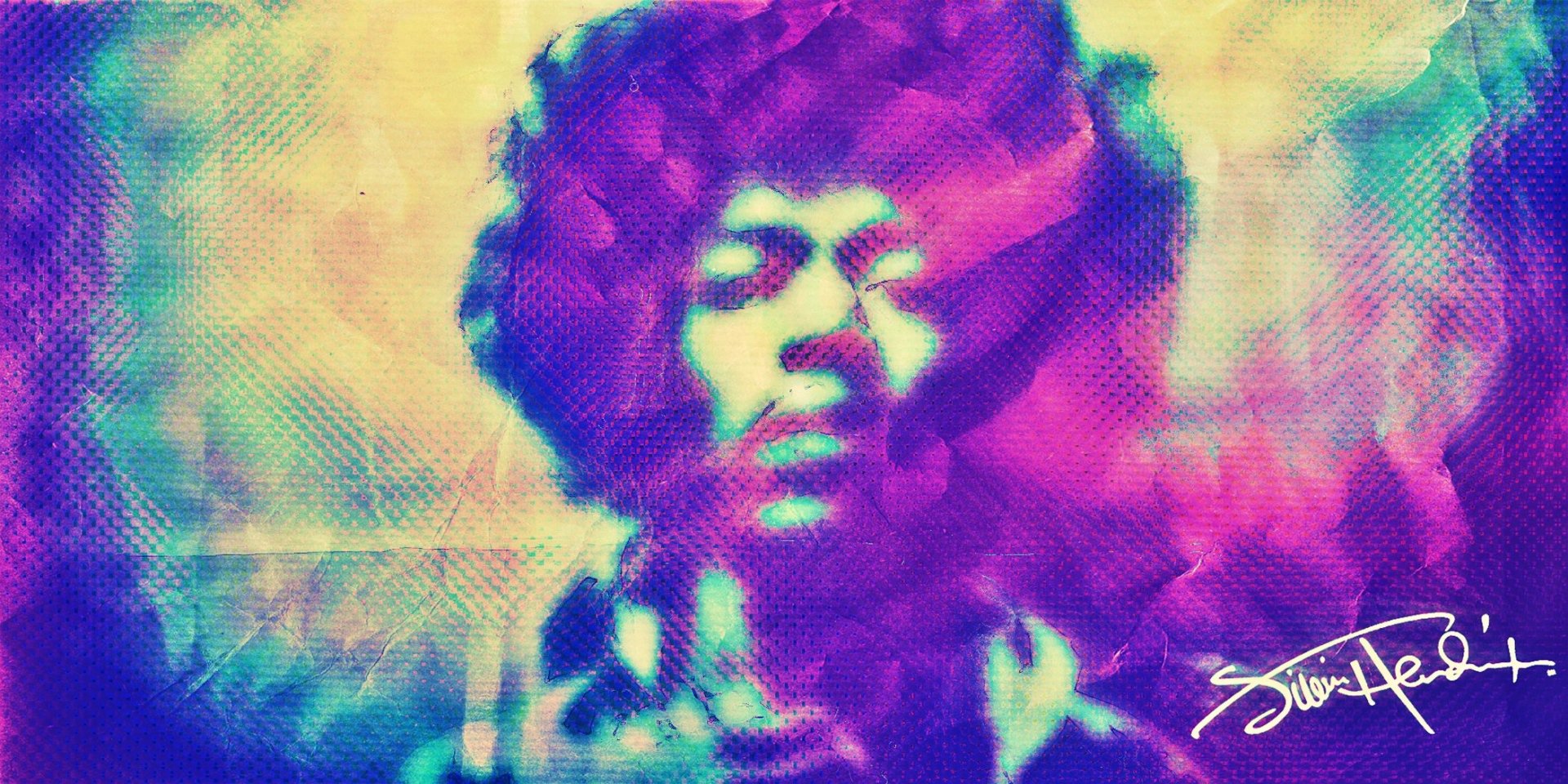 Jimi Hendriix Wallpapers