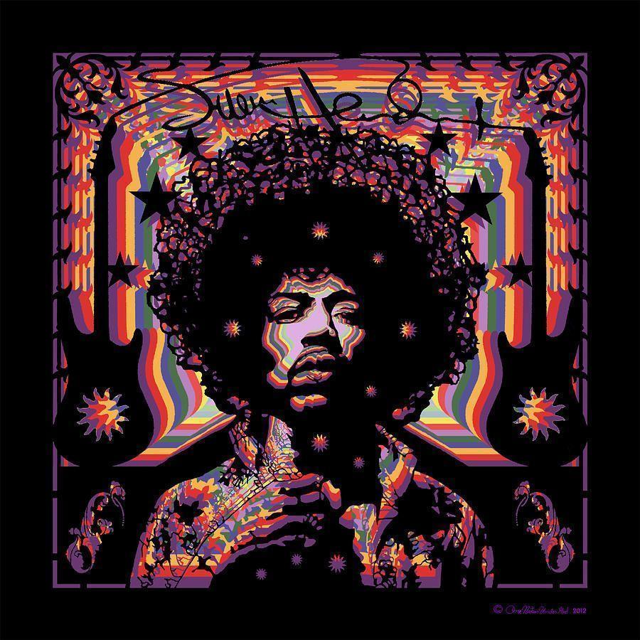 Jimi Hendriix Wallpapers