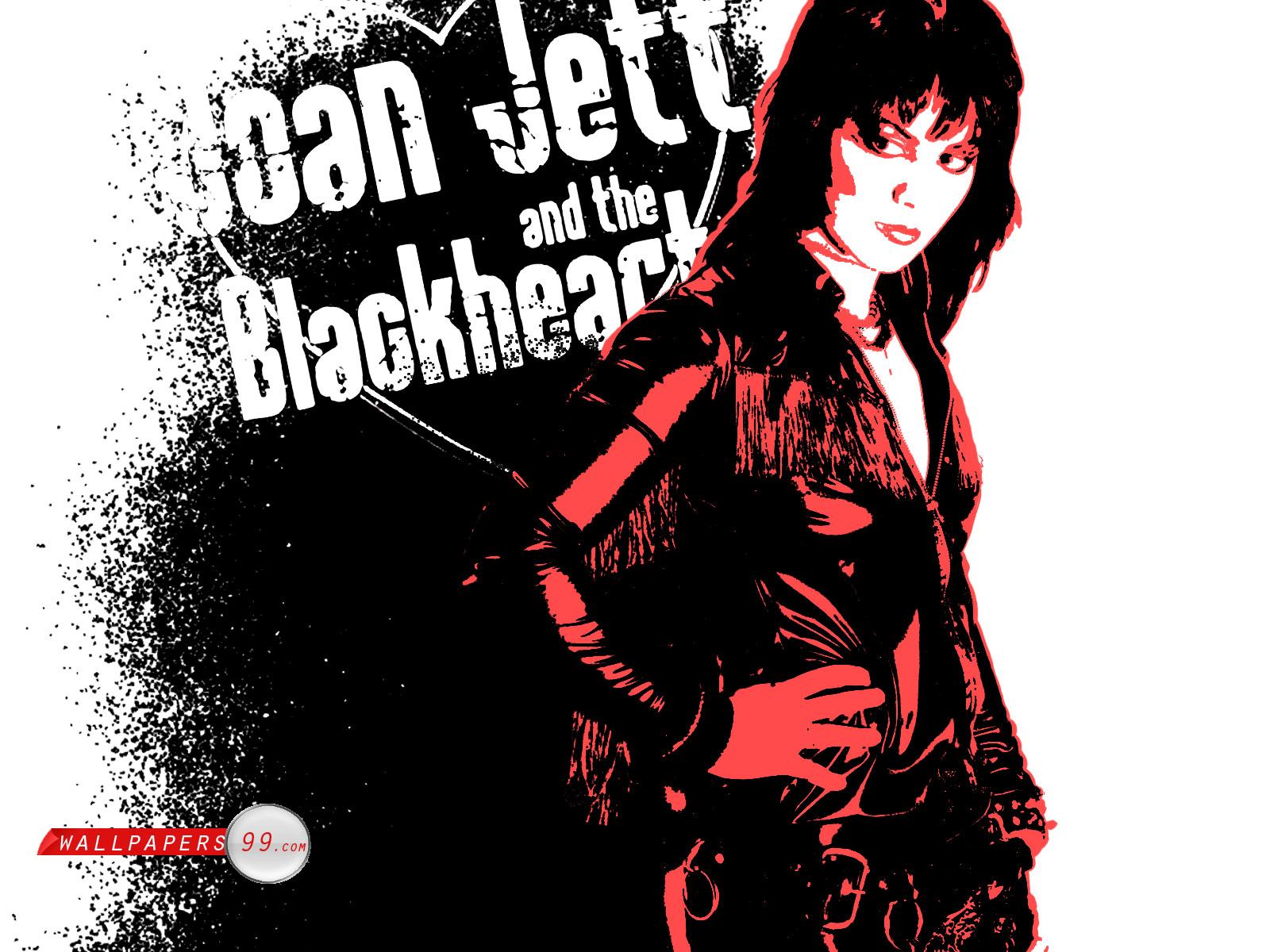 Joan Jett And The Blackhearts Wallpapers