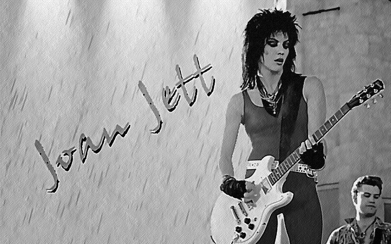 Joan Jett And The Blackhearts Wallpapers