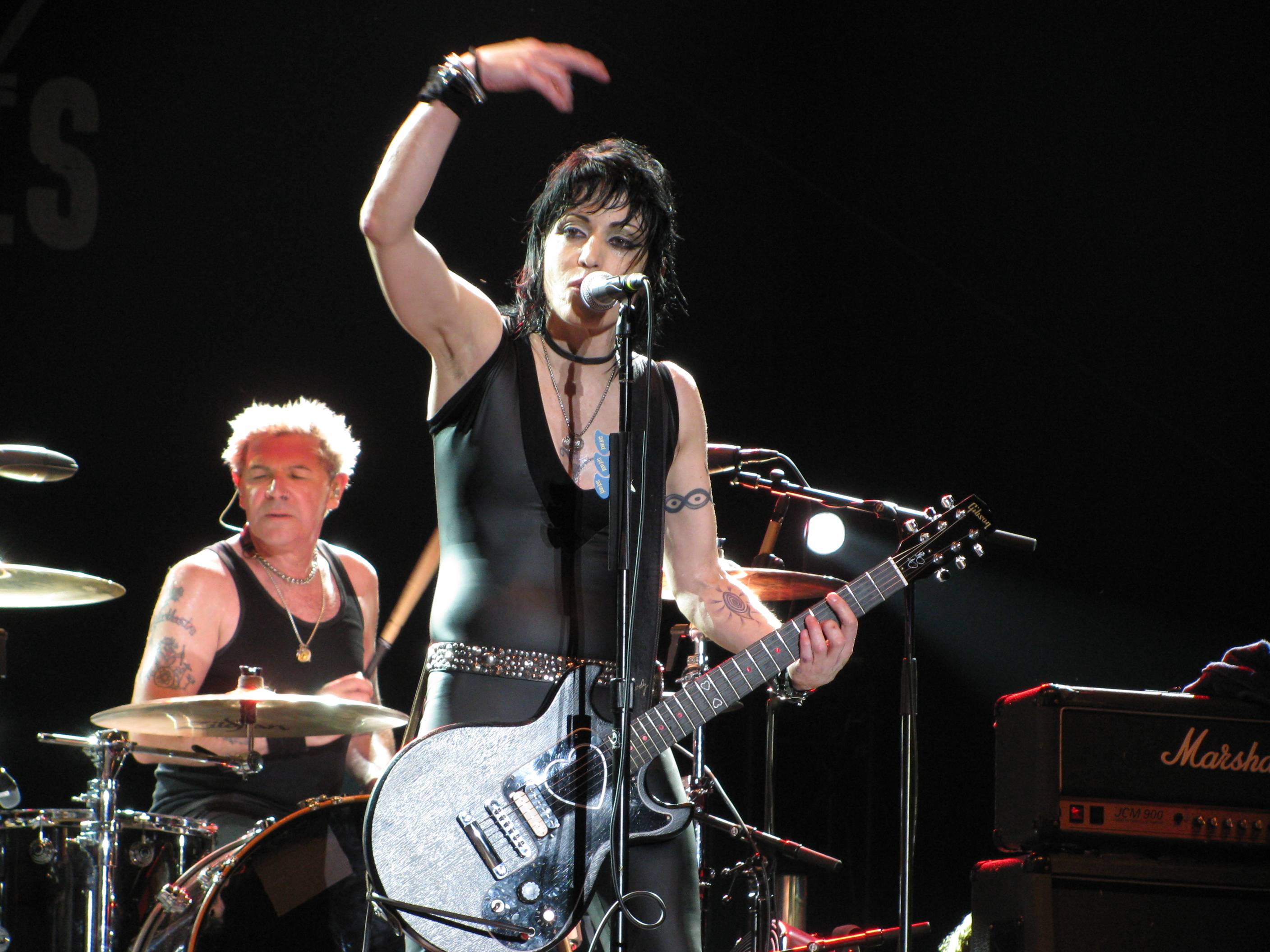 Joan Jett And The Blackhearts Wallpapers