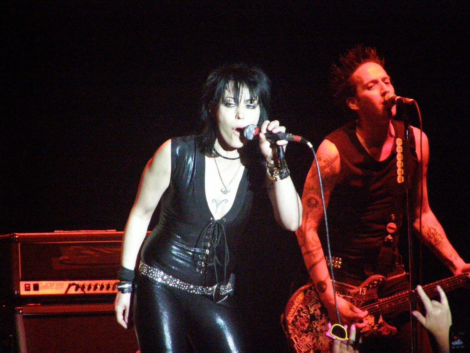 Joan Jett And The Blackhearts Wallpapers