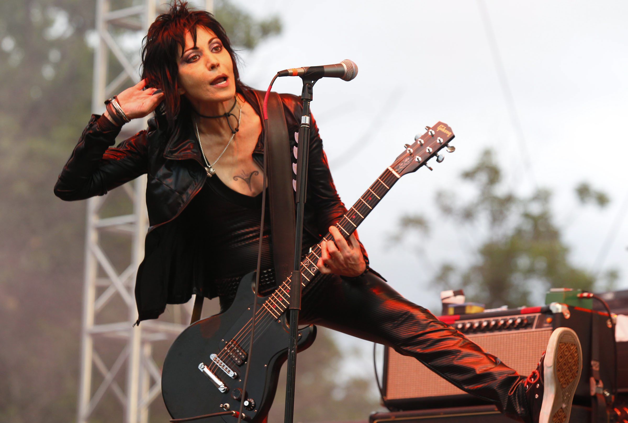 Joan Jett And The Blackhearts Wallpapers