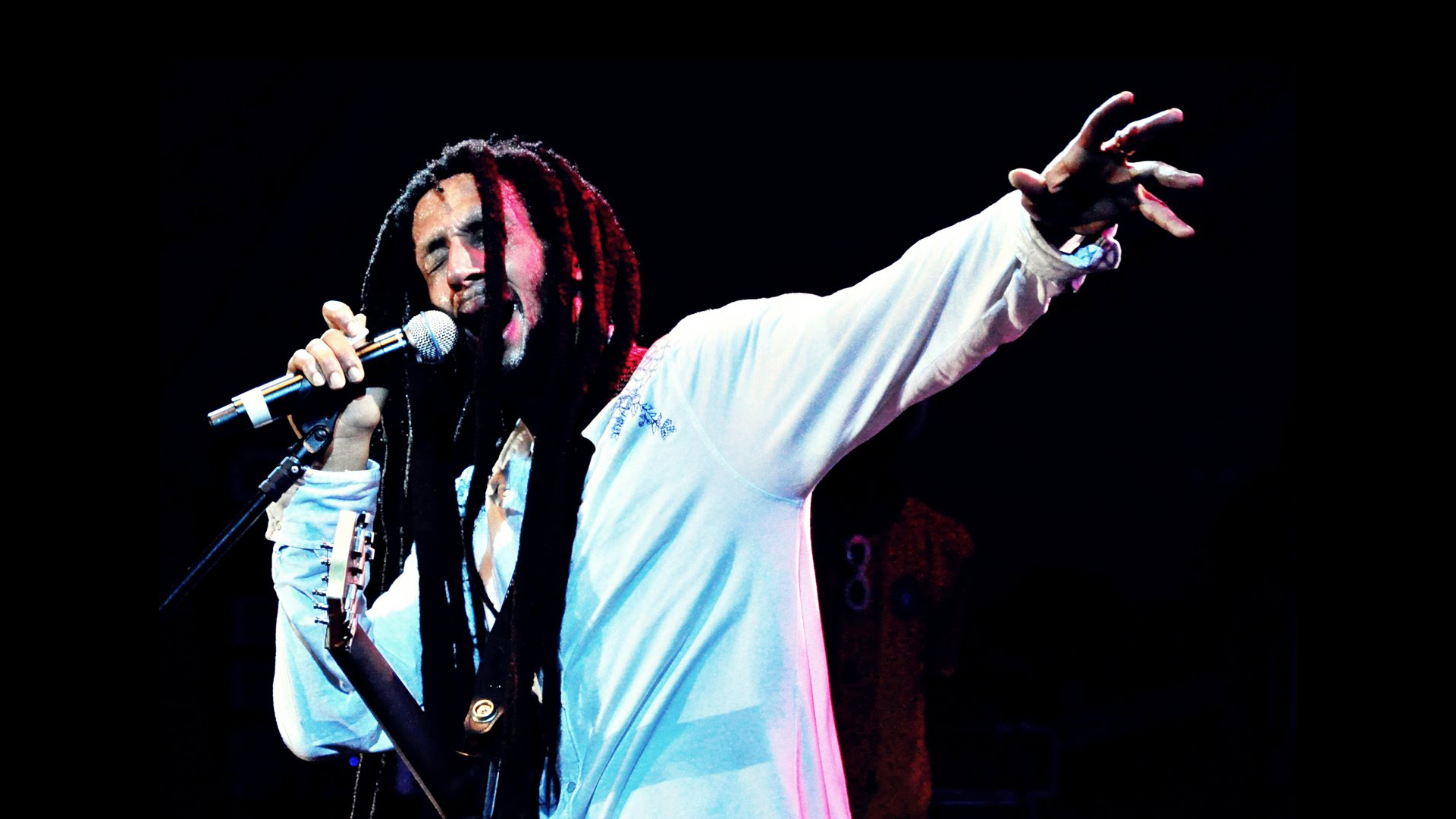 Julian Marley Wallpapers