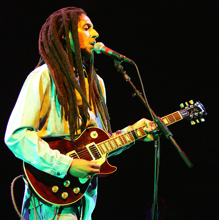 Julian Marley Wallpapers