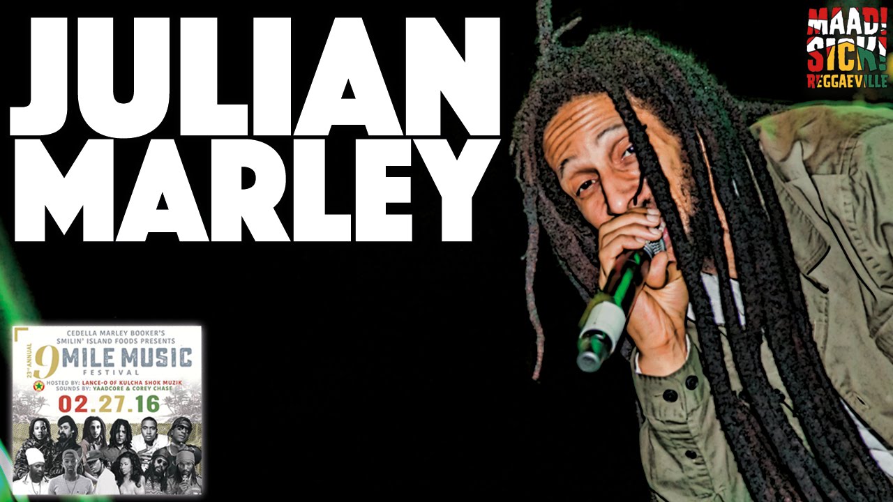 Julian Marley Wallpapers