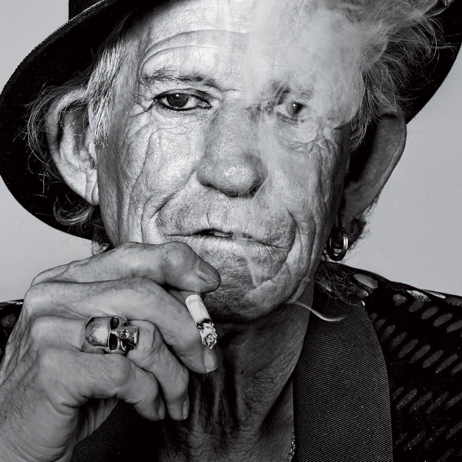 Keith Richards Wallpapers