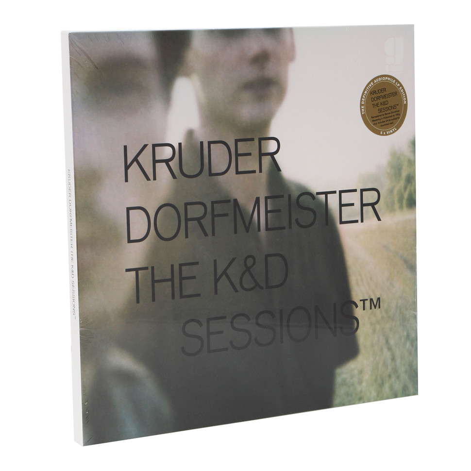 Kruder & Dorfmeister Wallpapers