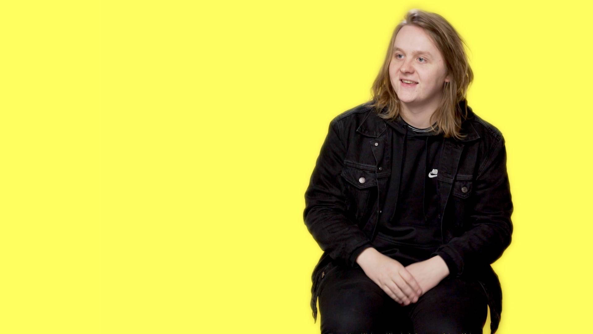 Lewis Capaldi Wallpapers