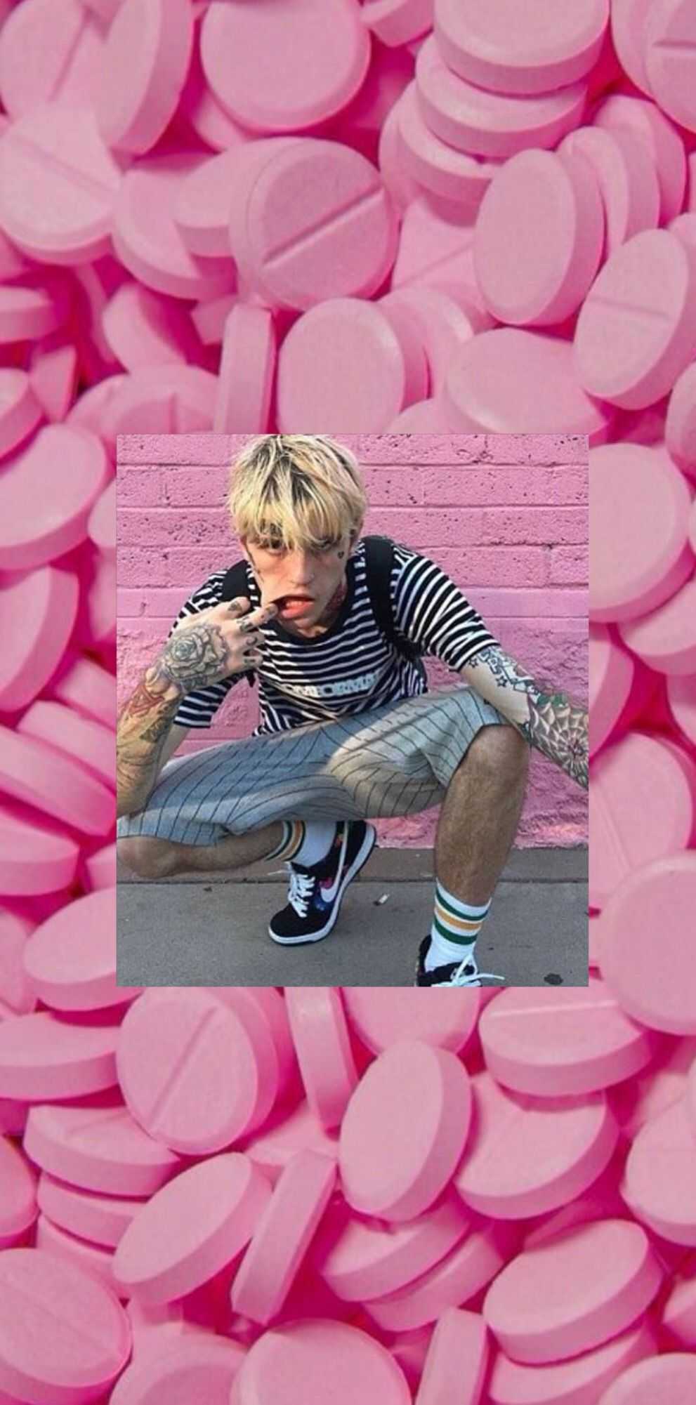 Lil Peep Wallpapers