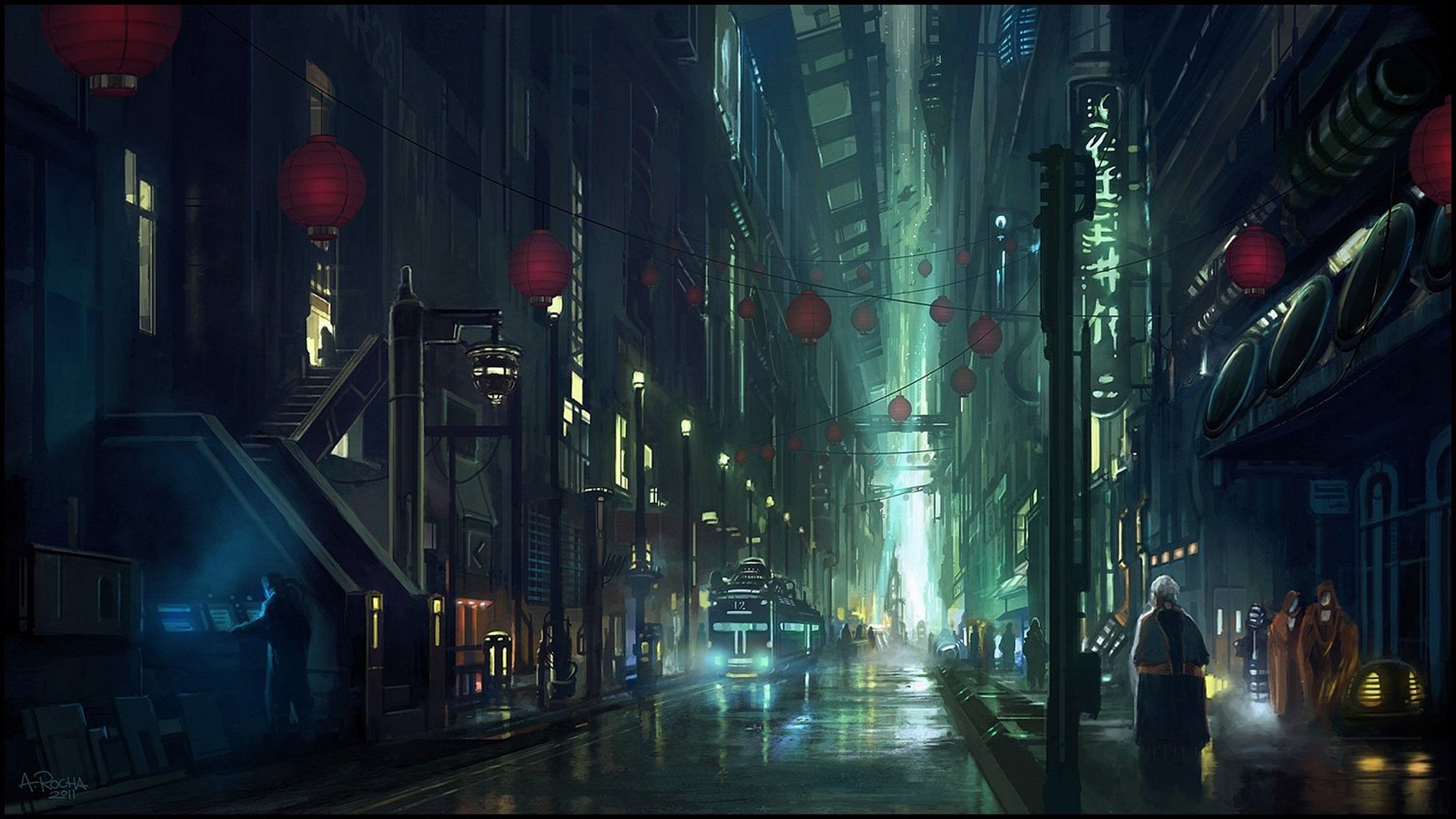 Lofi Hip Hop Wallpapers