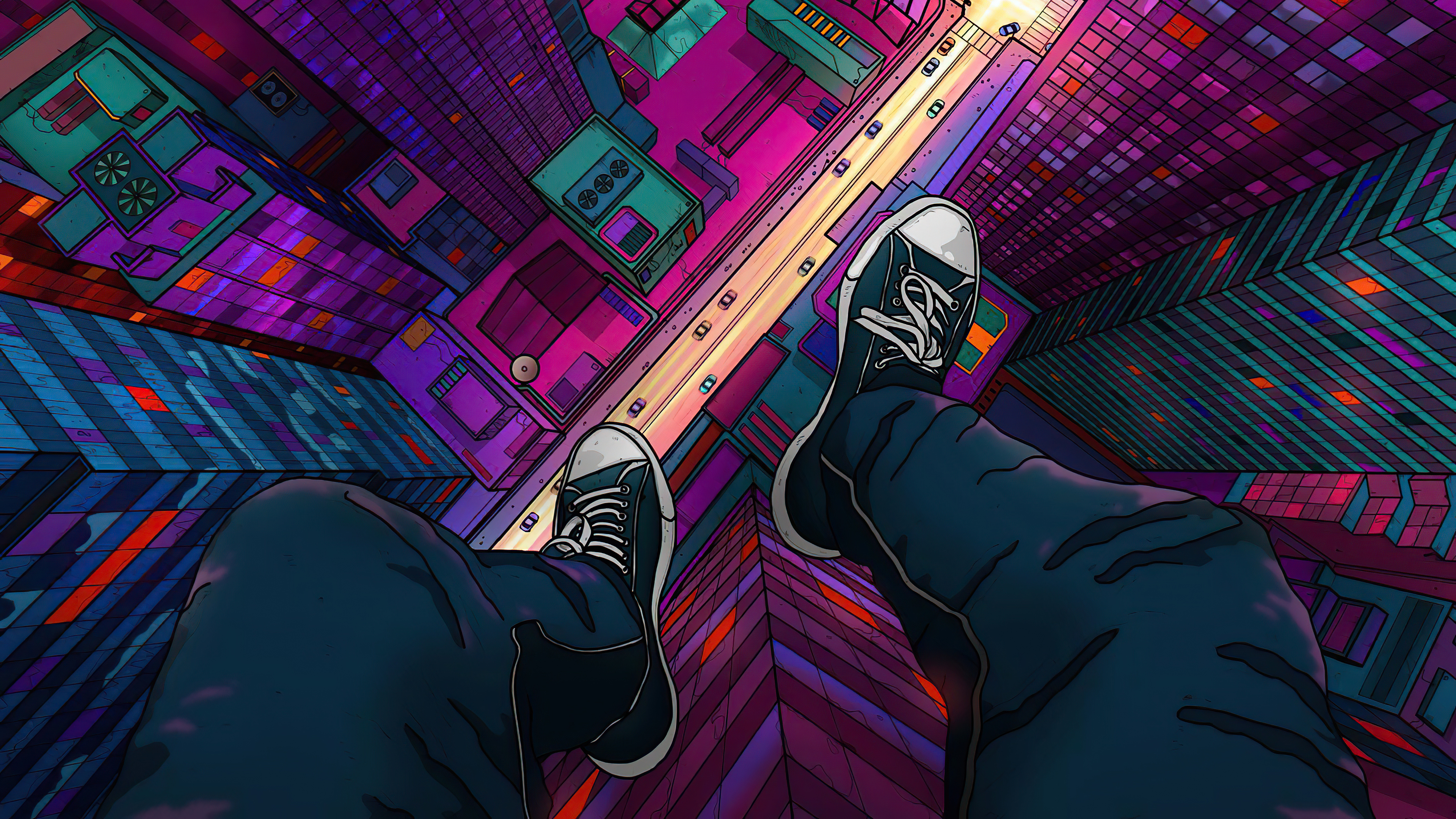 Lofi Hip Hop Wallpapers