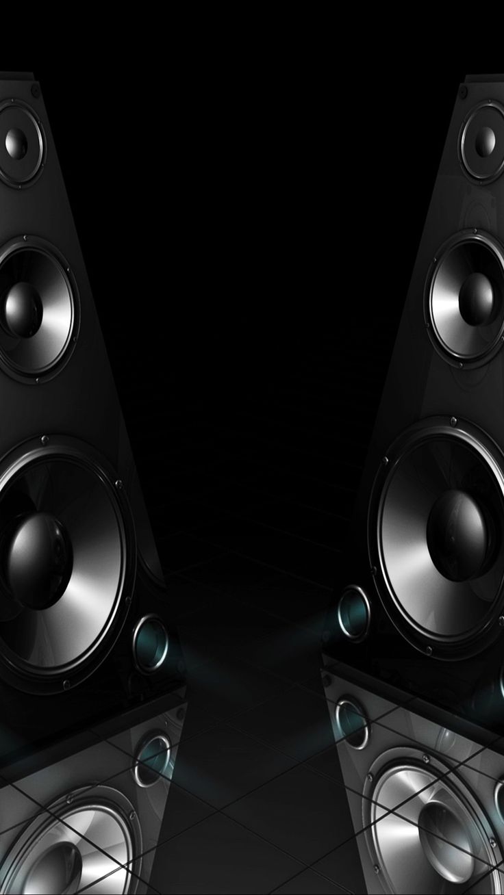 Loudspeaker Wallpapers