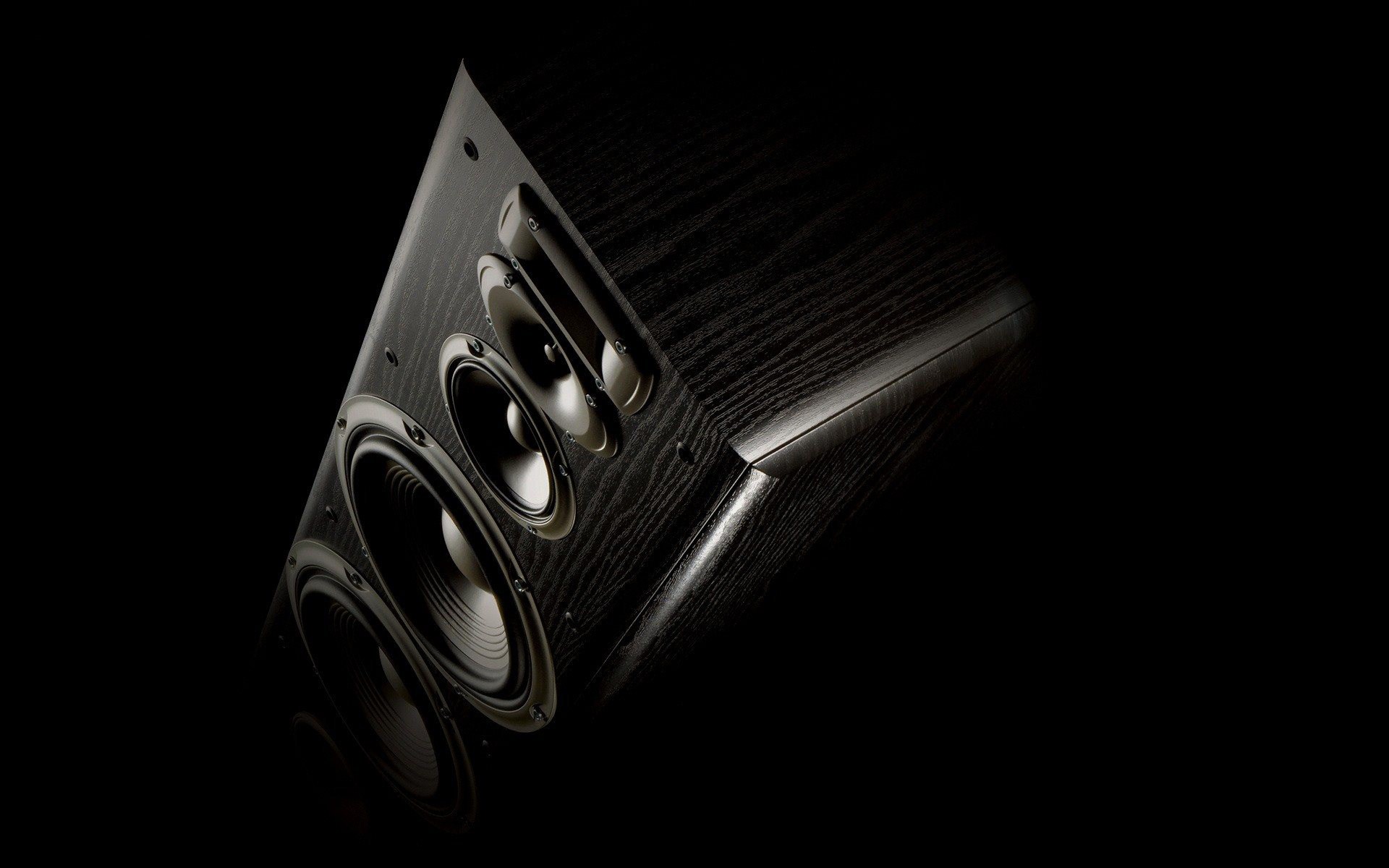 Loudspeaker Wallpapers