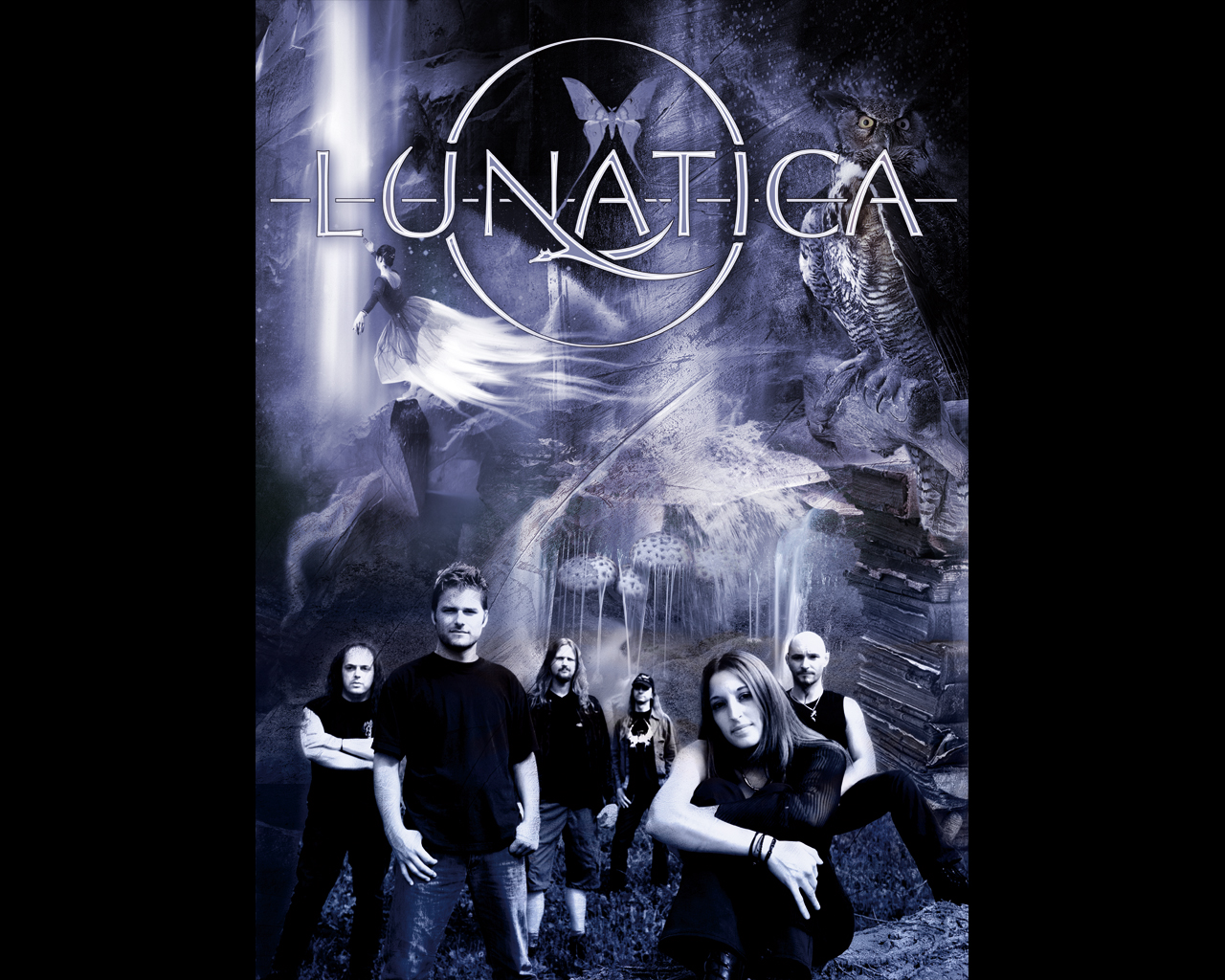 Lunatica Wallpapers