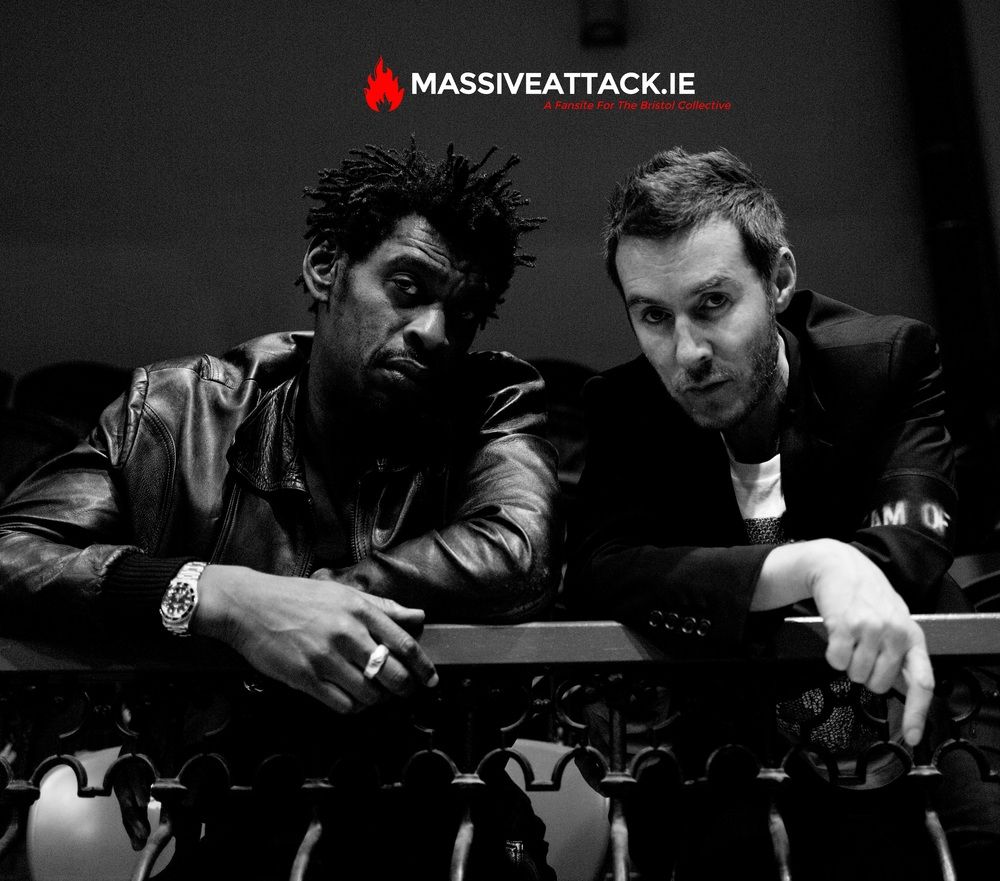 Massive Attack Wallpapers