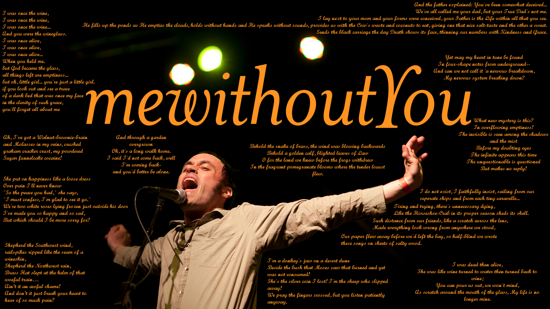 Mewithoutyou Wallpapers