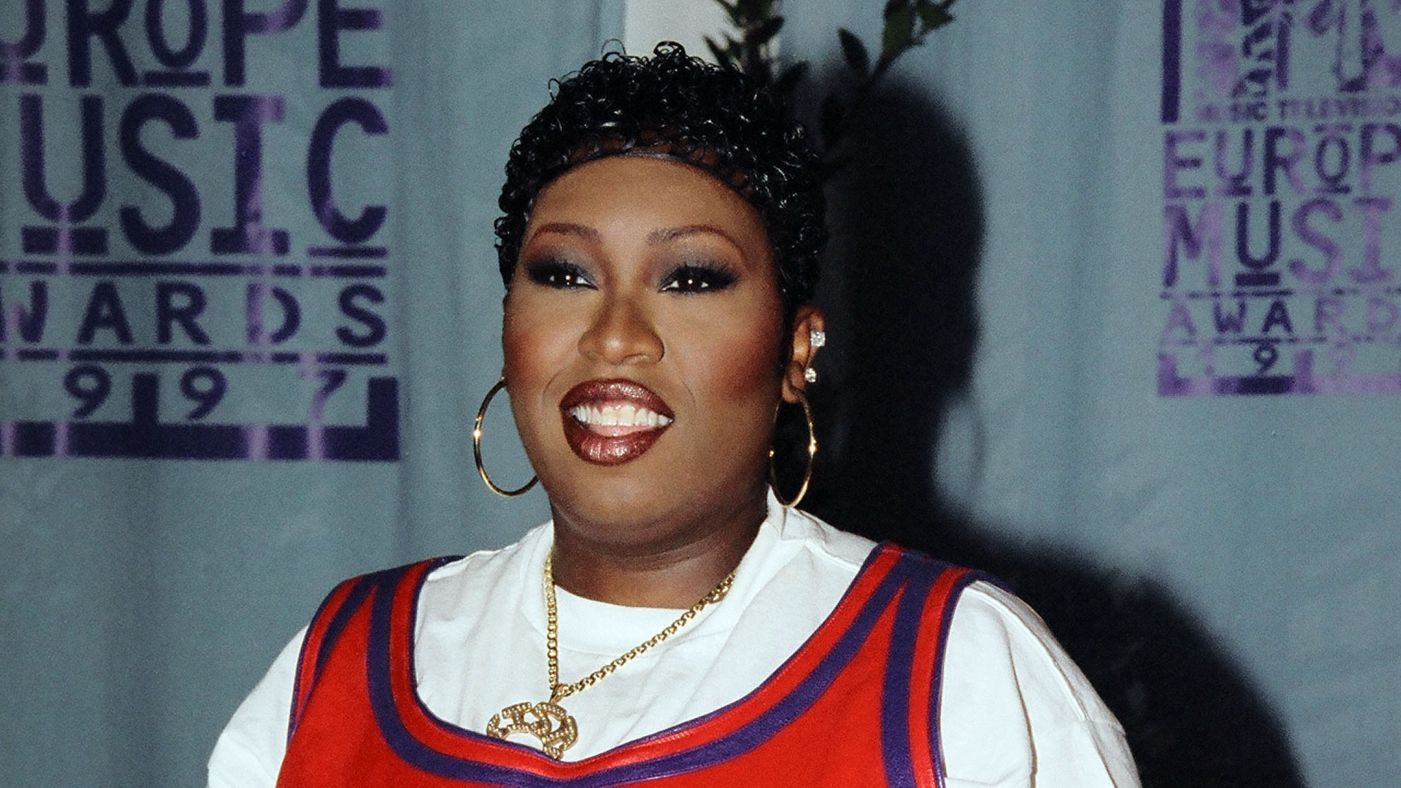 Missy Elliott Wallpapers