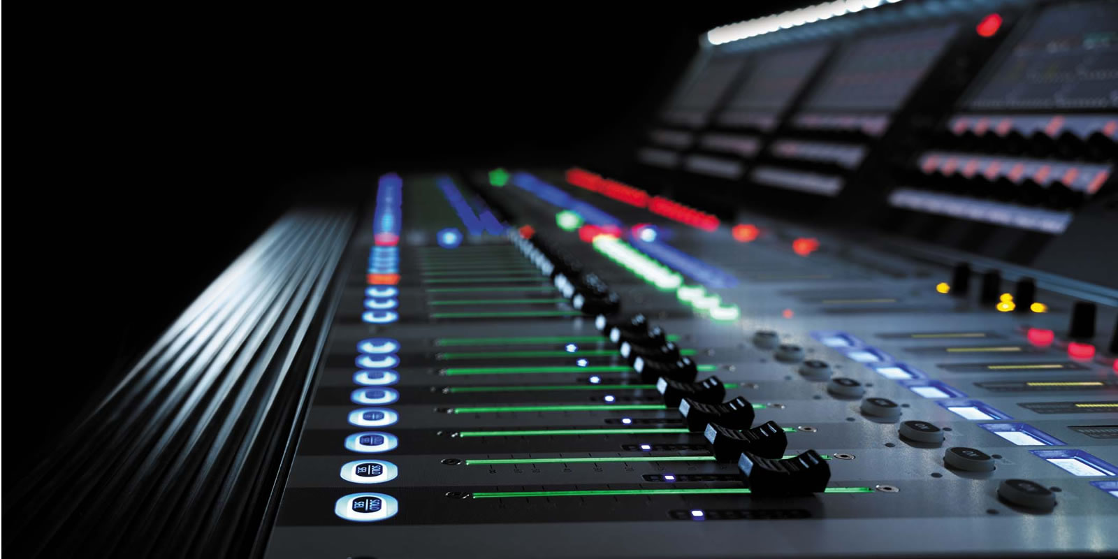 Mixing Console Wallpapers