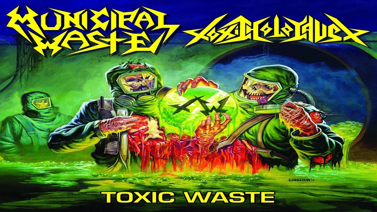 Municipal Waste Wallpapers