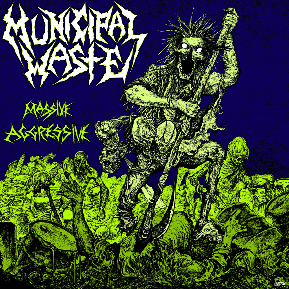 Municipal Waste Wallpapers